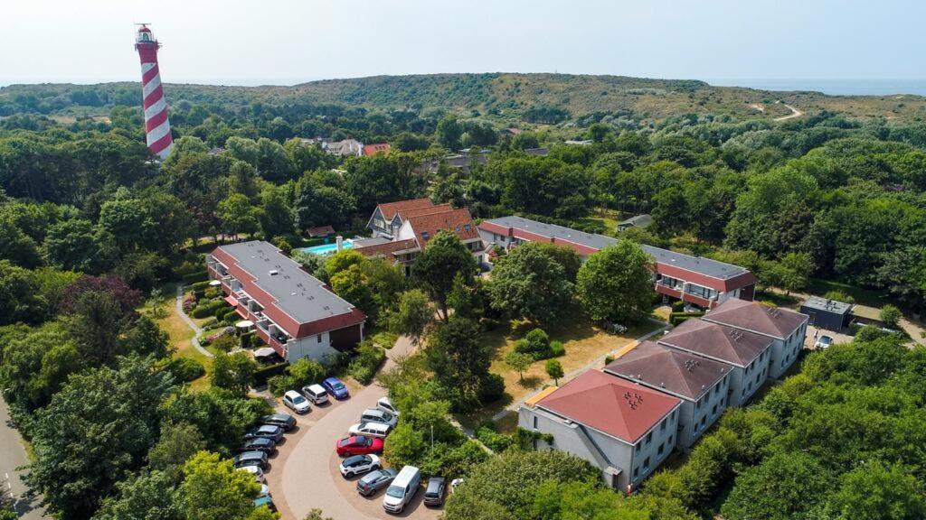Appartement De Torenhoeve Nieuw Burgh-Haamstede Eksteriør bilde