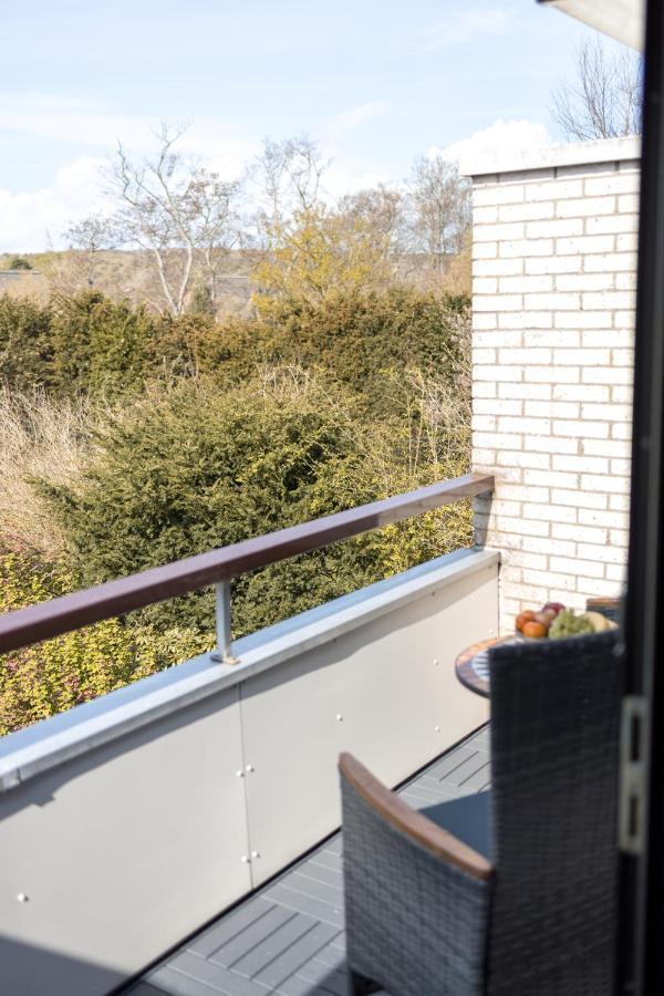 Appartement De Torenhoeve Nieuw Burgh-Haamstede Eksteriør bilde
