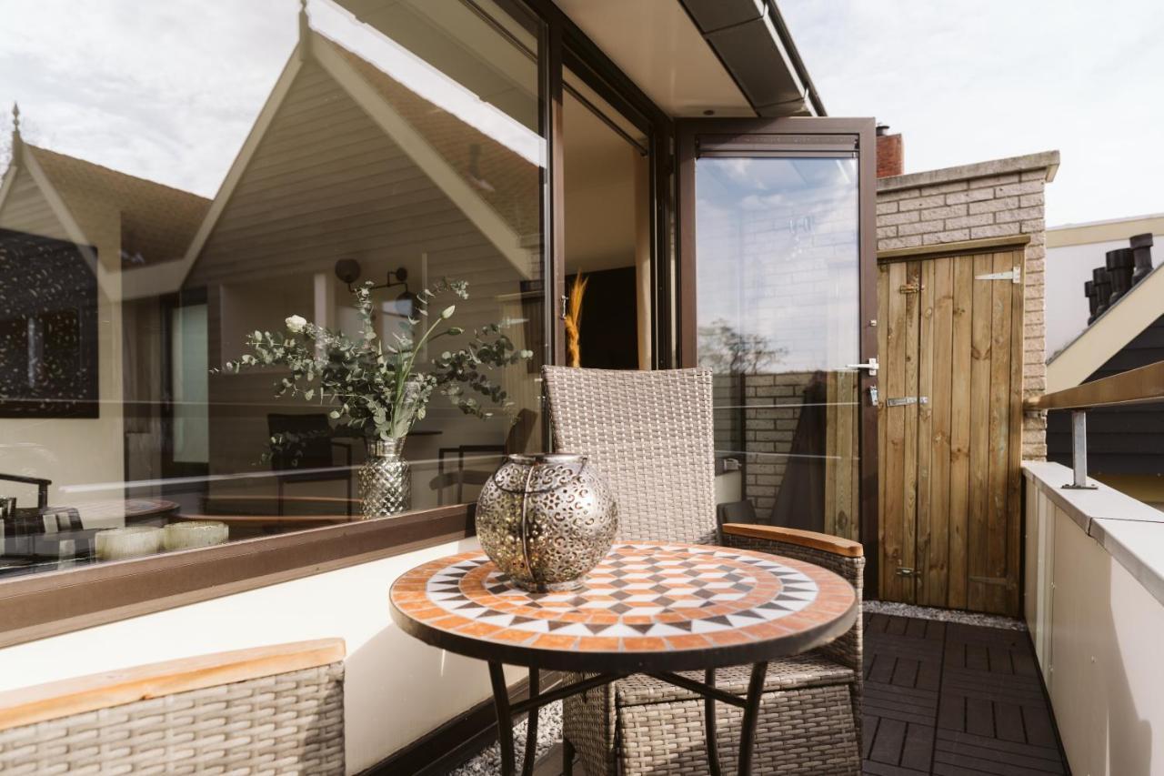 Appartement De Torenhoeve Nieuw Burgh-Haamstede Eksteriør bilde