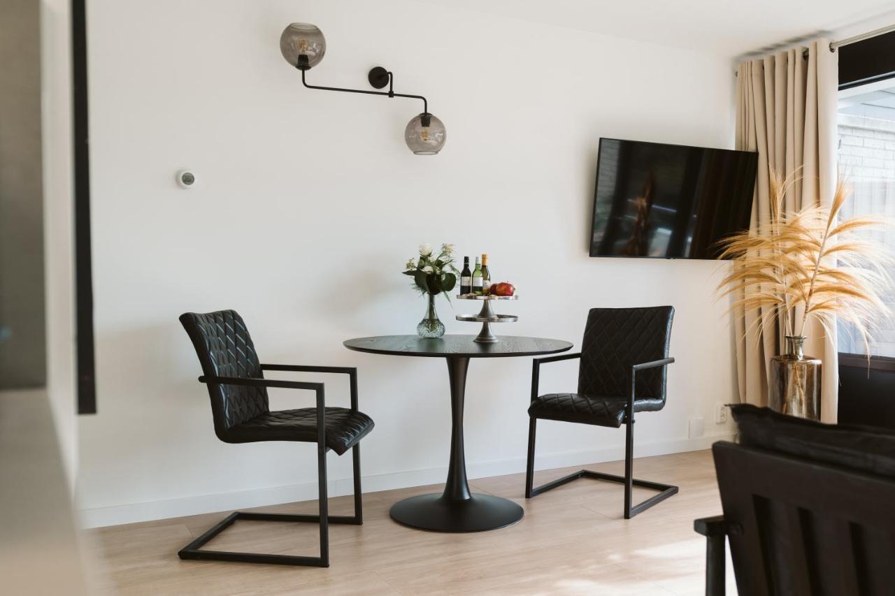 Appartement De Torenhoeve Nieuw Burgh-Haamstede Eksteriør bilde